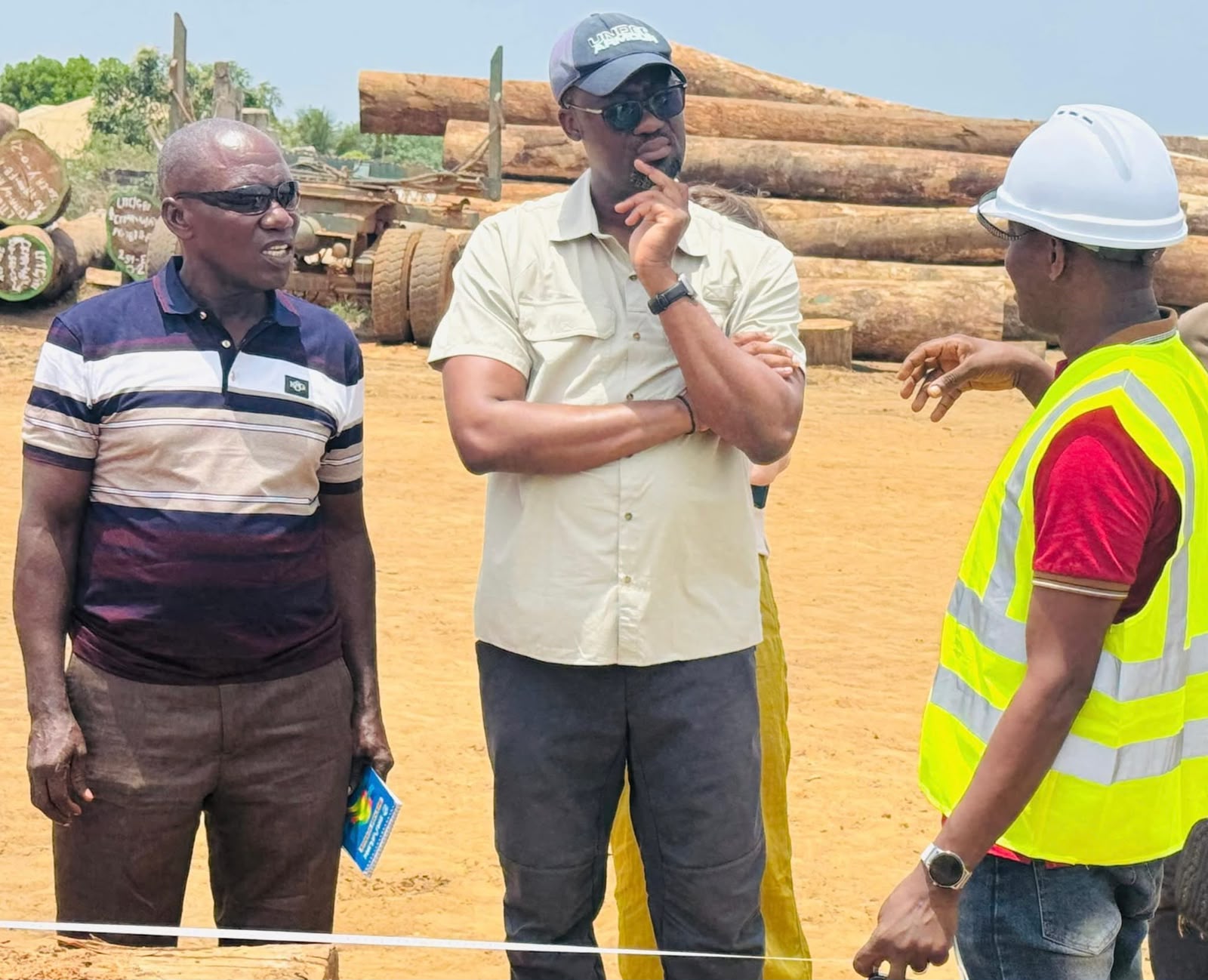 Borwen L. Sayon:_Reflections on Liberia’s Natural Resource Future, Political Ecology and the Complexity of Development 