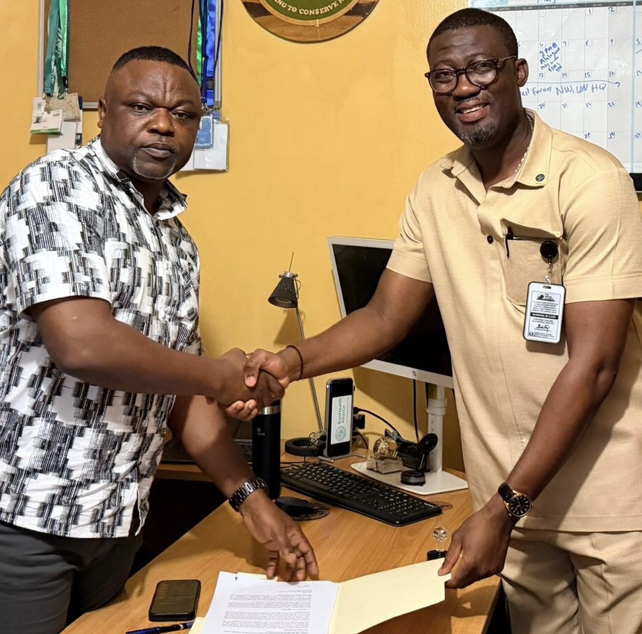 Strengthening Conservation and Effective Governance of Liberia’s Critical Forests in the Northwest Liberia Landscape